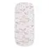 Muslin Burp Cloth 3 Pack - Pink