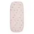 Muslin Burp Cloth 3 Pack - Pink