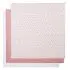 Muslin Swaddle 3 Pack - Pink