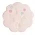 Flower Shape Playmat on Wooden Hanger