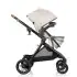 Pivot Xpand NXT Travel System with LiteMax NXT Infant Car Seat - Canyon Beige