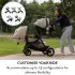 Pivot Xpand NXT Travel System with LiteMax NXT Infant Car Seat - Canyon Beige