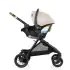 Pivot Xpand NXT Travel System with LiteMax NXT Infant Car Seat - Canyon Beige