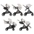 Pivot Xpand NXT Travel System with LiteMax NXT Infant Car Seat - Canyon Beige