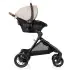 Pivot Xpand NXT Travel System with LiteMax NXT Infant Car Seat - Canyon Beige
