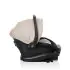 Pivot Xpand NXT Travel System with LiteMax NXT Infant Car Seat - Canyon Beige