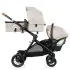 Pivot Xpand NXT Travel System with LiteMax NXT Infant Car Seat - Canyon Beige