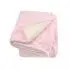 Plush Blanket - Pink Stars