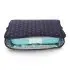 Poche Insulated Sleeve - Navy Bird