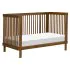 Pogo 8-in-1 Convertible Crib Natural Walnut