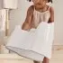 Potty Chair - White/Grey Trim