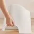Potty Chair - White/Grey Trim