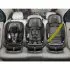 Primo Viaggio All in One Car Seat - Crystal Black