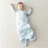 Printed Sleep Bag 0.5 Tog - Ice Rabbit