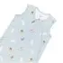 Printed Sleep Bag 0.5 Tog - Ice Rabbit
