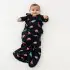 Sleep Bag Swaddler XS- Midnight Roar