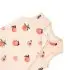 Printed Sleep Bag 0.5 Tog - Peach