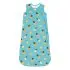 Printed Sleep Bag 0.5 Tog - Pineapple