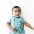 Printed Sleep Bag 0.5 Tog - Pineapple