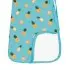 Printed Sleep Bag 0.5 Tog - Pineapple