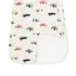 Printed Sleep Bag 0.5 Tog - Vintage Trucks