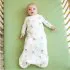 Printed Sleep Bag 1.0 Tog - Wildflower
