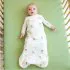 Printed Sleep Bag 1.0 Tog - Wildflower XS