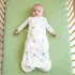 Printed Sleep Bag 1.0 Tog - Wildflower XS
