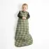 Printed Sleep Bag 2.5 Tog - Gingham Fir