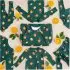 Printed Sleep Bag 2.5 Tog - Orange