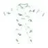 Printed Zippered Footie - Crocodile