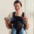 Baby Carrier Free 3D Mesh - Black