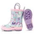 Puddle-Dry Rain Boots - Enchanted
