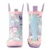 Puddle-Dry Rain Boots - Enchanted