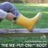 Puddle-Dry Rain Boots - Enchanted