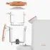 QUOOK Baby Food Maker, Bottle Warmer and Sterilizer