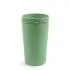 No Spill/Straw Cup Base - Sage