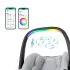 Revolve180 LiteMax NXT Rotational Infant Car Seat with SensorySoothe - Quartz