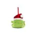 Ricky Rain Frog Ornament