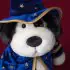 Rufferty Puppy Wizard Outfit