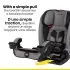 EverSlim All-in-One Car Seat - Cosmic Circuit