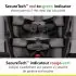 EverSlim All-in-One Car Seat - Cosmic Circuit