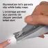 Light Up Nail Clipper