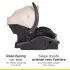 Raya Travel System - Santorini Light