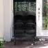 Double Double Duo Stroller - Black Star