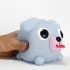 Jabber Ball - Blue Dog