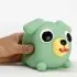Jabber Ball - Green Dog