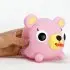 Jabber Ball - Pink Bear