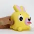 Jabber Ball - Yellow Bunny
