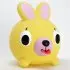 Jabber Ball - Yellow Bunny
